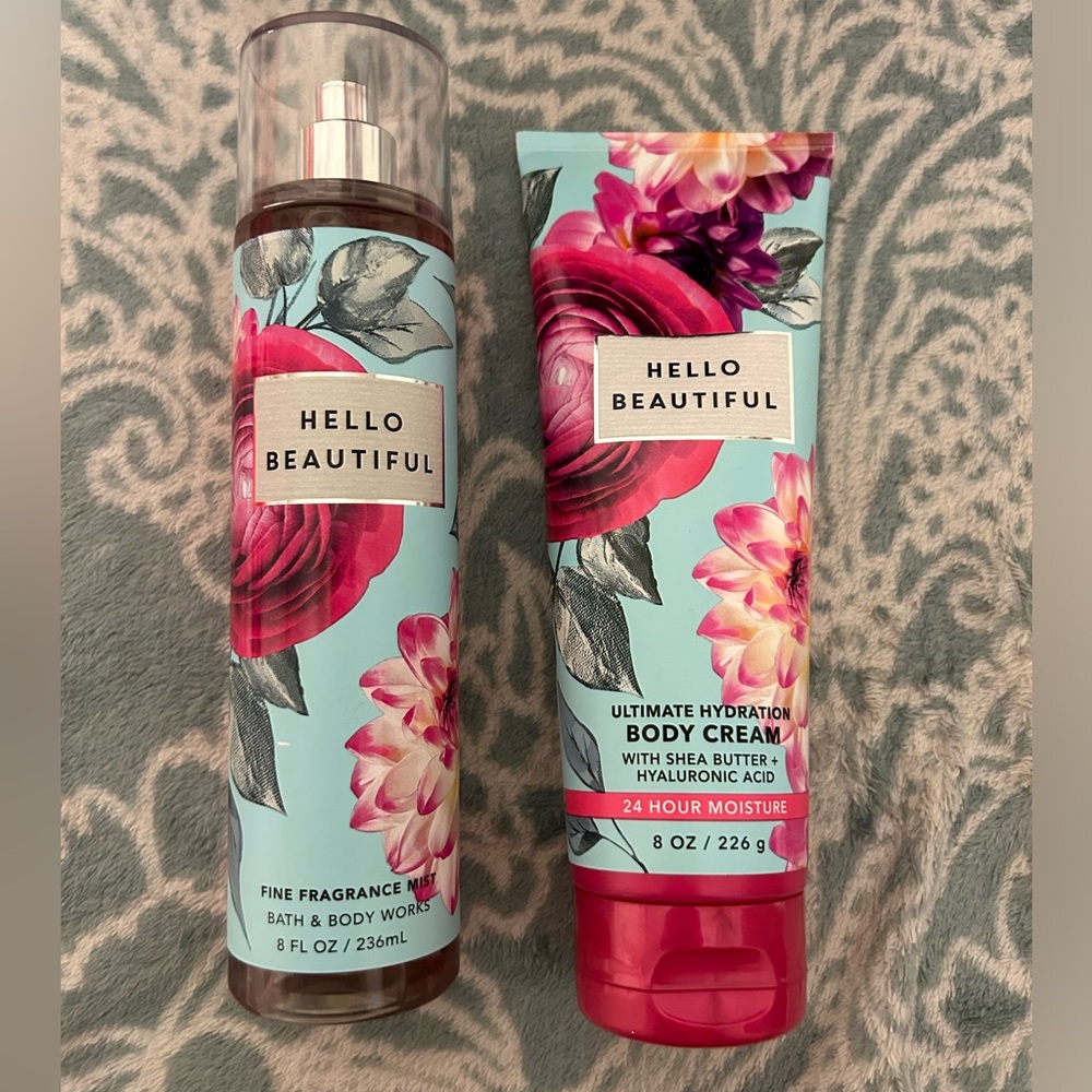 Body Spray / Lotion